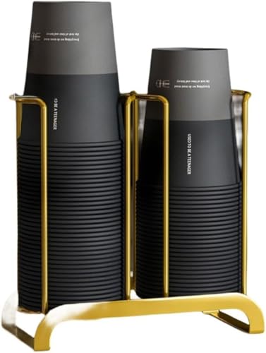 SLLS �J�b�v�z���_�[ ���R�b�v�z���_�[ 2�� �J�b�v�f�B�X�y���T�[ ��� �ʋC�� �q���I ��e�� �X�`�[���� �ϋv �V���v�� �I�t�B�X �_�C�j���O �ƒ�p (Large,�S�[���f��)