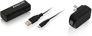 IOGEAR Universal Ethernet to Wi-Fi N Adapter - Speeds of up to 300Mbps on 2.4GHz - Push-button Wi-Fi Protected Setup (WPS) - Supports WEP, WPA, WPA2, TKIP and AES encryption - GWU637