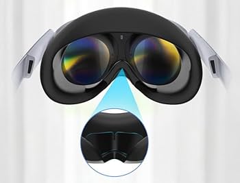 Amazon | Pico 4/Pico 4 Ultra VRヘッドセット専用 2セットアイ