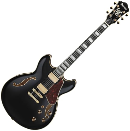Ibanez/Artcore Expressionist AS93BC-BK (Black) �A�C�o�j�[�Y [���胂�f��]