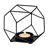 Elegante Gartendeko : Diese Aesthetische Kerzenhalter Windlichter aus Metall bringen glamourösen Glanz in jede Vintage Tischdeko oder Wohnzimmerdeko, perfekt für Hochzeit Dekoration als Hochzeitsdeko Partydeko oder als Geburtstagsdeko