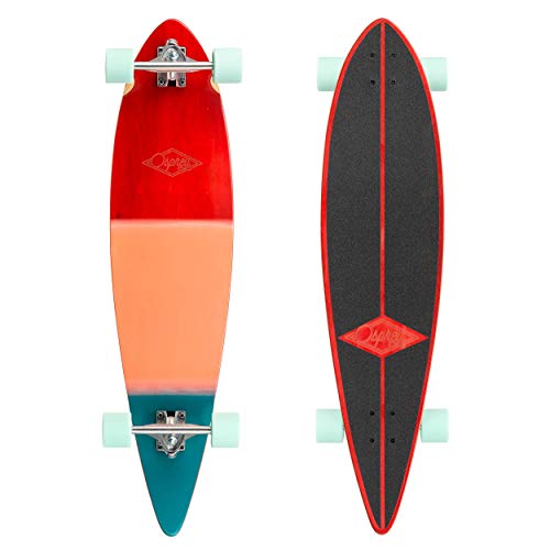 Osprey | Pintail Longboard 40' Komplettboard 7-lagiges...