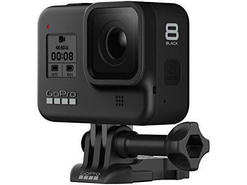 Câmera GoPro Hero 8 Black + Cartão Ultra 64 Gb