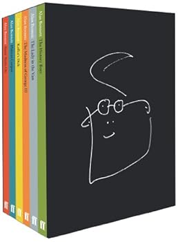 Alan Bennett Box Set: Forty Years On; Habeas Corpus; Kafka's Dick; The Madness of George III; The Lady In The Van; The History Boys