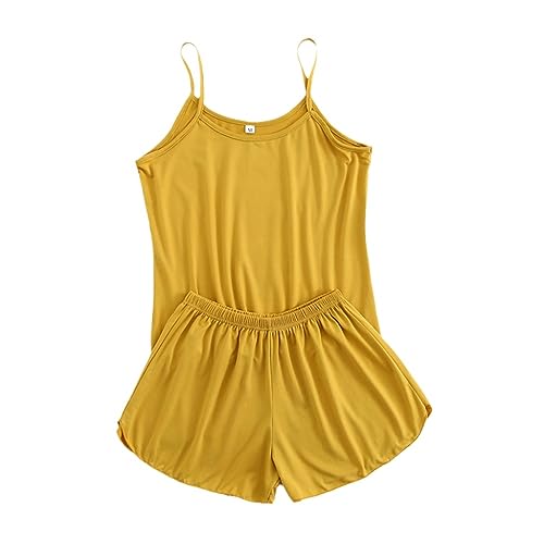 Ensemble de pyjama sexy pour femme qui évite d'avoir chaud la nuit au lit