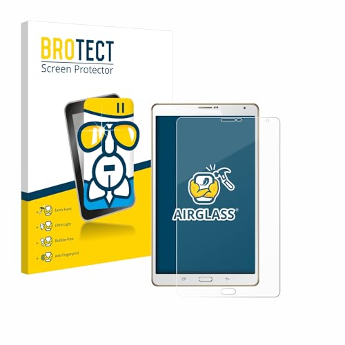 brotect Pellicola Protettiva Vetro per Samsung Galaxy Tab S 8.4 SM-T705 Protezione Schermo [Durezza Estrema 9H, Chiaro]