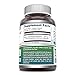 Amazing Formulas DMAE Supplement | 250 Mg | Veggie Capsules | Non-GMO | Gluten-Free | Made in USA (1 Pack, 100 Count)