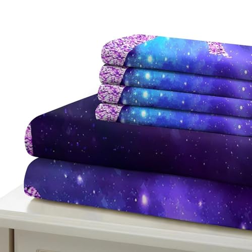 Housse de couette hypoallergique contre allergies lit simple 3D - 7