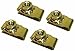 Husky Towing Husky Liners 32767 Clip ON NUT Service KIT