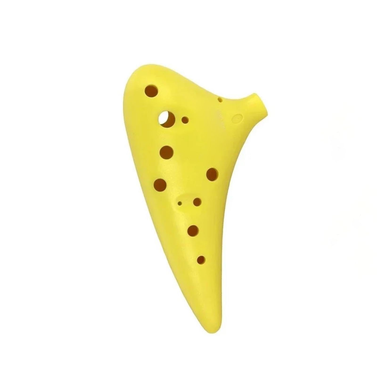 Okarina 12-Loch-Ocarina ABS Sopran