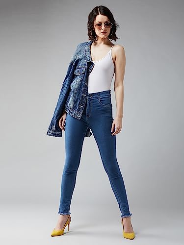 Image of Dolce Crudo Women Jeans