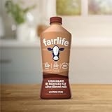 fairlife 2% Chocolate Ultra-Filtered Milk, Lactose Free, 52 fl oz