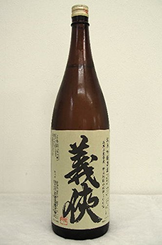 愛知県 義侠 [純米吟醸酒] (日本酒) 価格比較 - 価格.com