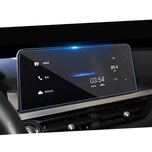 Voiture GPS Navigation Film de Protection Chery Tiggo 8 Écran Verre LCD