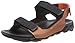 Produktbild Ecco Herren MX ONSHORE M 3S Sandal, Cognac/Black, 45 EU