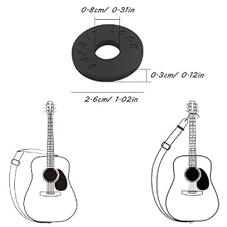 SourceTon Sangle de guitare avec 3 paires de verrous de sangle – de haute qualité – pour guitare basse, guitare… - Les Beatles, Paul McCartney, John Lennon, RIngo Starr, George Harrison SourceTon Sangle de guitare avec 3 paires de verrous de sangle - de haute qualité - pour guitare basse, guitare… – Image 7