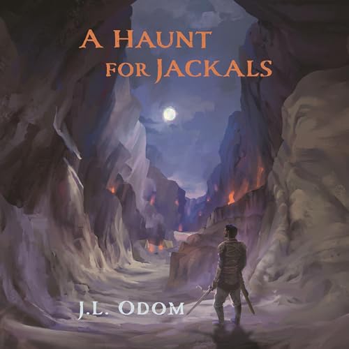 A Haunt for Jackals by J. L. Odom episode artwork