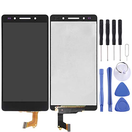 Écran LCD de remplacement Huawei Honor 7 bloc tactile noir avec outils