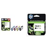 Kompatibel mit: HP Photosmart D5460, HP Officejet 4620, HP Officejet 4622, HP Deskjet 3070A, HP Deskjet 3520, HP Photosmart 5510, HP Photosmart 5515, HP Photosmart 5520, HP Photosmart 5525, HP Photosmart 6510, HP Photosmart 6520, HP Photosmart 7510, HP Photosmart 7520, HP Photosmart C5324, HP Photosmart C5380, HP Photosmart C6324, HP Photosmart C6380, HP Photosmart B8550