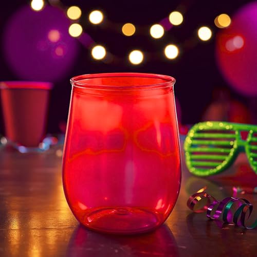 Opiniones de Vasos rojos Top 5. 21 Imagen adicional