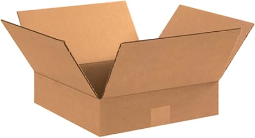 Miniatura 92 de Secure Seal - Paquete de 100 cajas de cartón corrugado de 8 x 6 x 6 pulgadas para embalaje, envíos, correo y mudanzas Paquete de 100,15