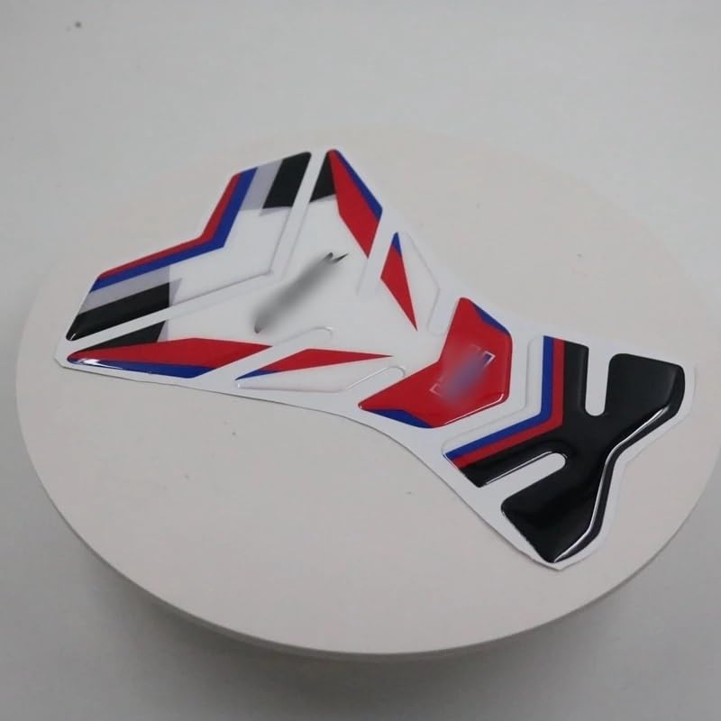 Autocollant de protection réservoir moto pour Hornet et Fireblade