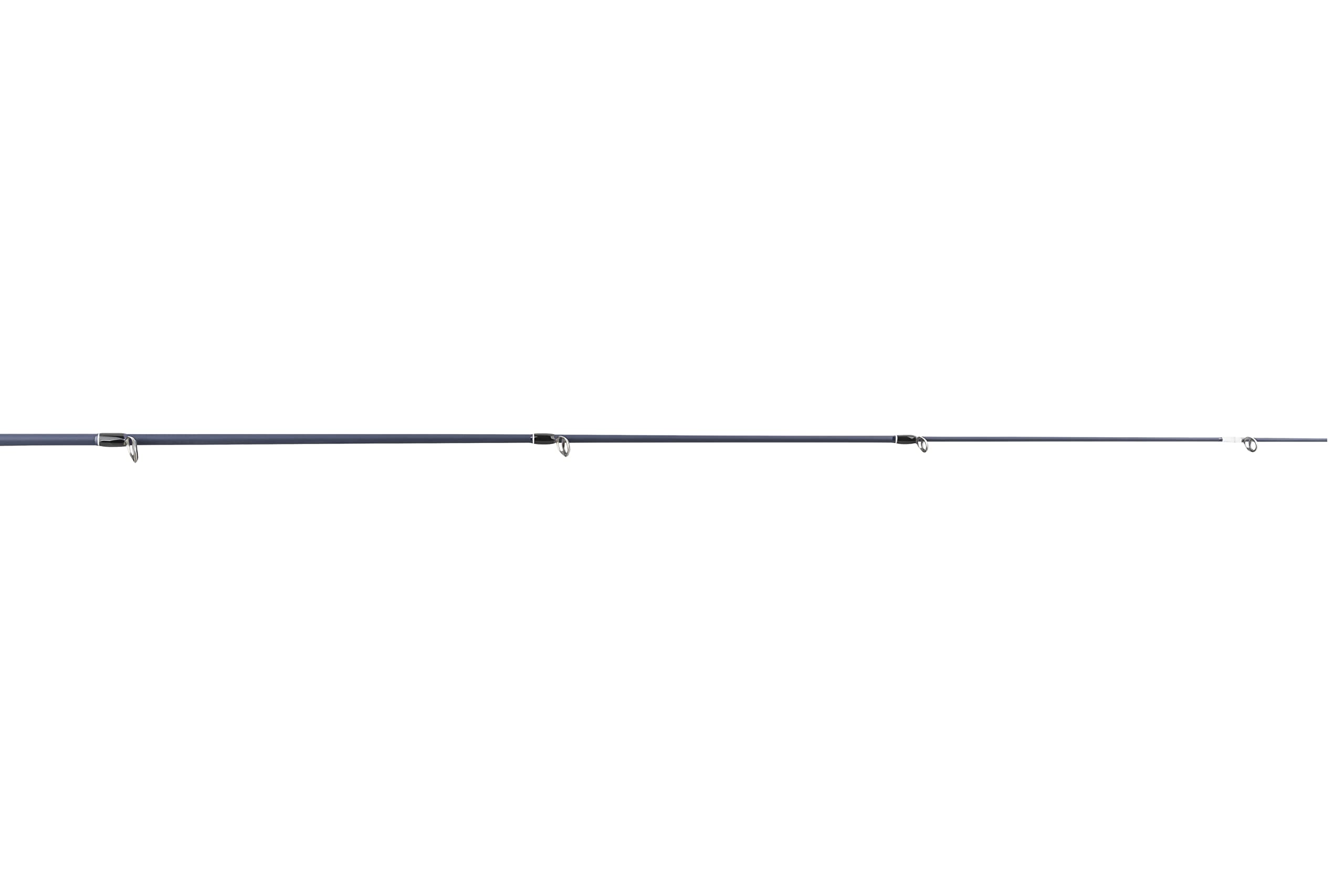 FISHN Wędka wędkarska z Fuji® Heavy Duty Real Seat - wędka spinningowa - wędka spinningowa - wędka wtykowa - bezpośrednie przenoszenie siły podczas łowienia ryb drapieżnych