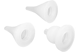 Silicone Tips Compatible with GrowNSY NoseFrieda Growsny/Watolt/LittleTora/HEYVALUE/Cocobela/HailiCare Nasal Aspirator