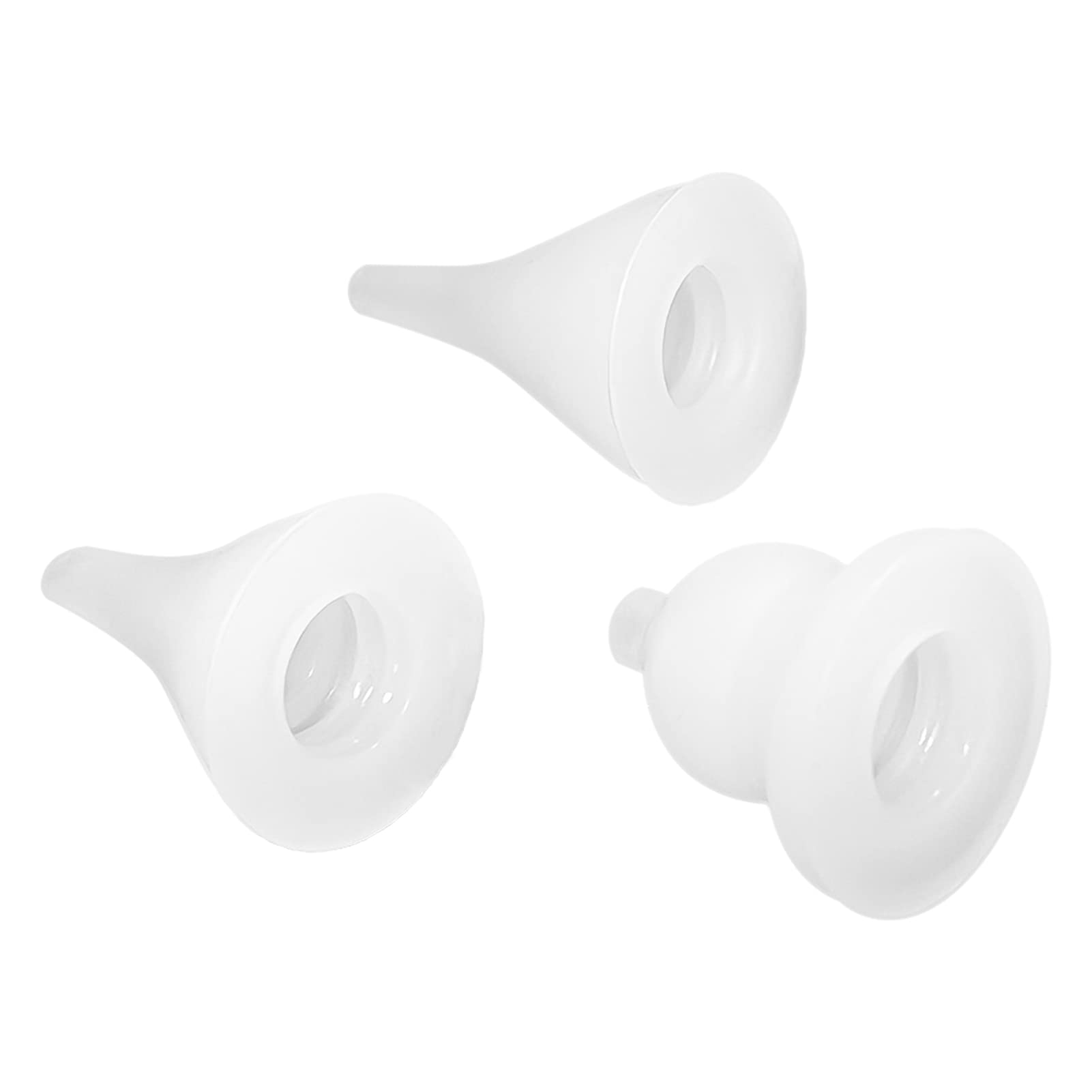 GROWNSY Silicone Tips for Nose Sucker, Compatible with / Watolt / LittleTora / HEYVALUE / Cocobela / HailiCare / MOMIDEAL / KIDIRA / TEQIN