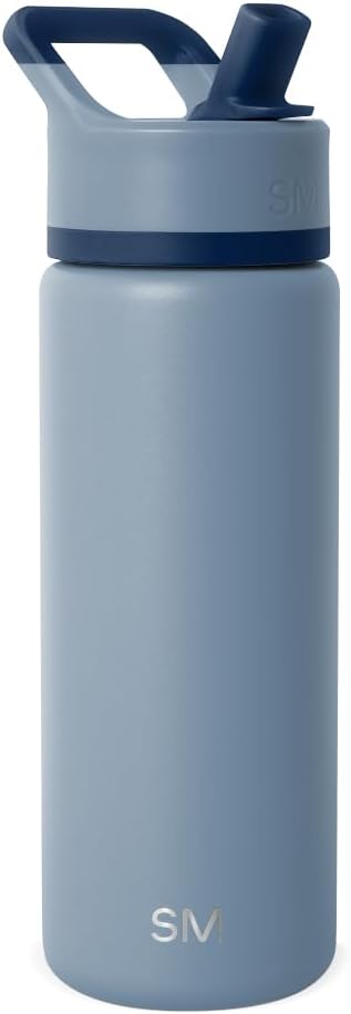 Simple Modern Summit Collection Kids Insulated Water Bottle
