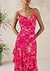 PRETTYGARDEN Maxi Dresses for Women 2025 Summer Ti... #4