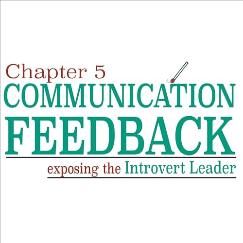 Chapter 5 - Feedback