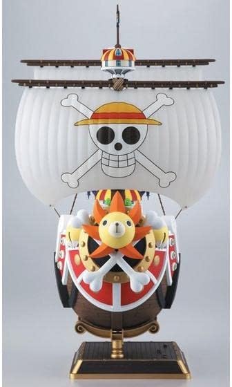 One Piece Thousand Sunny New World Ver. From TV animation ONE PIECE Pre-colored Plastic Model