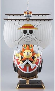 One Piece Thousand Sunny New World Ver. From TV animation ONE PIECE Pre-colored Plastic Model