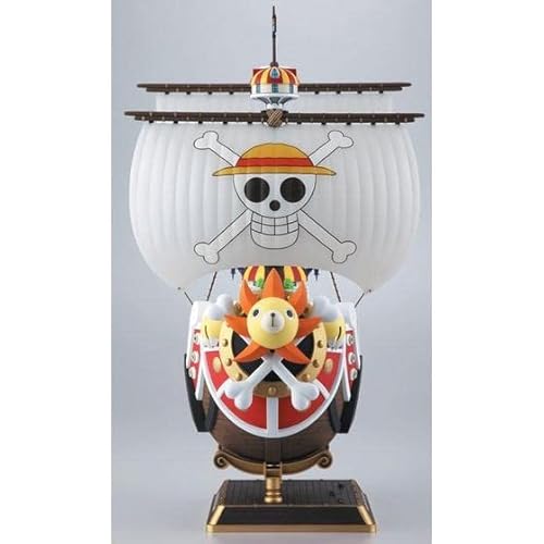 BANDAI SPIRITS One Piece - Model Kit - Ship - Thousand Sunny New World - 30 cm