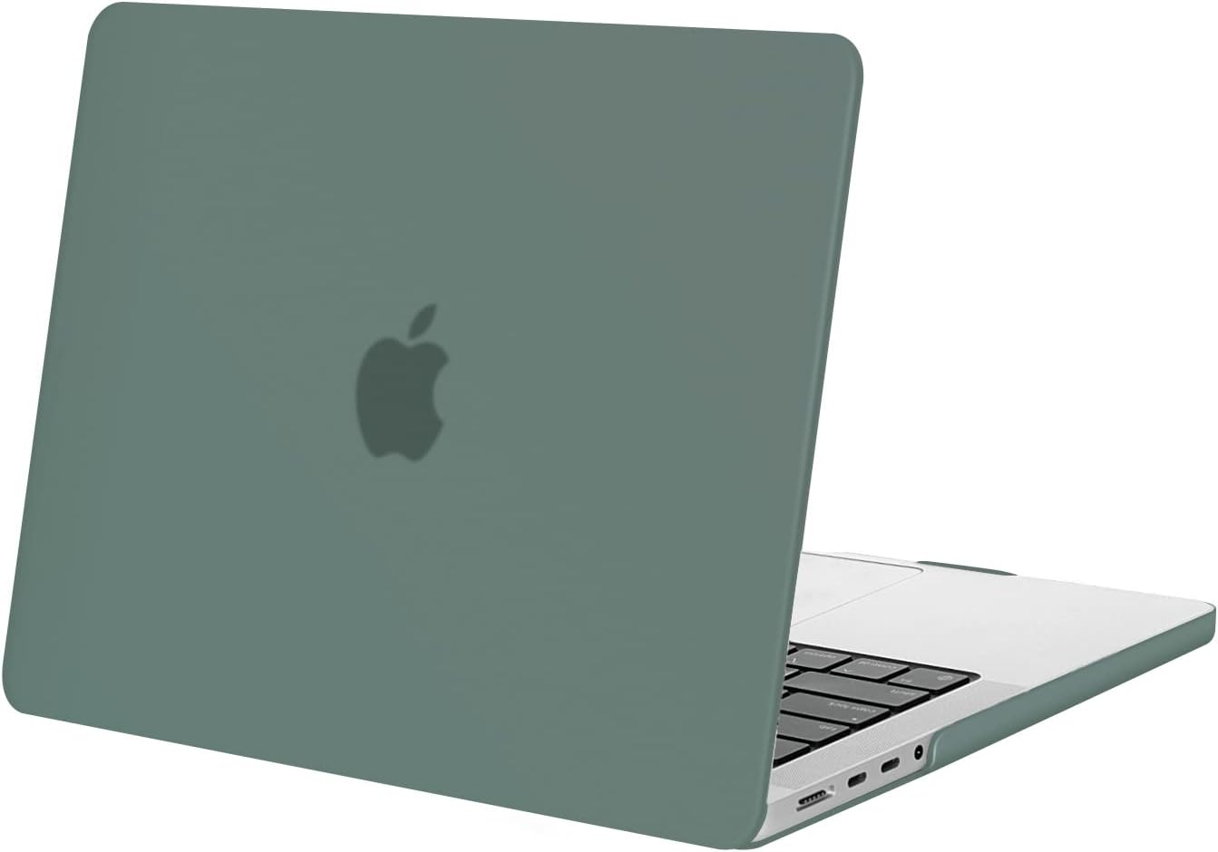 MOSISO Compatible with MacBook Pro 14 inch Case 2026 2025-2021 M5 M4 M3 M2 M1 A3434 A3112 A3185 A3401 A2918 A2992 A2779 A2442 Touch ID