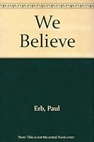 We Believe 0836115872 Book Cover