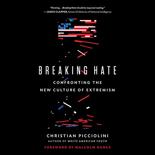 Breaking Hate by Christian Picciolini episode artwork