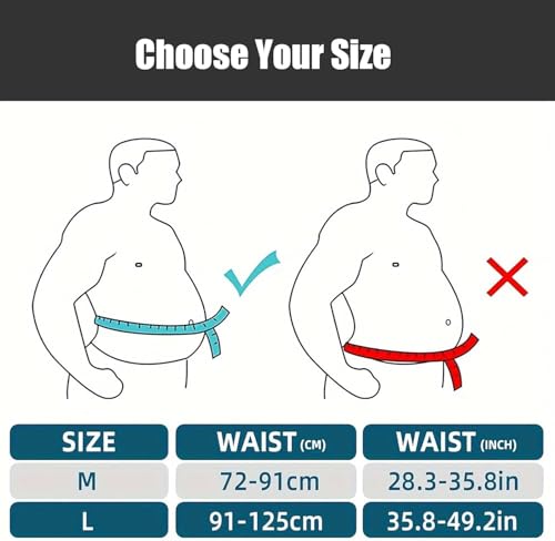 Faja para Hernia Abdominal Tamaño Grande miniatura 5