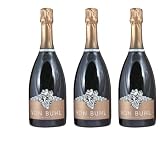 Vorteilspaket (3x0.75L) Riesling Sekt b.A. Pfalz Brut Weingut Reichsrat von Buhl/ErnenWein/WINE ...