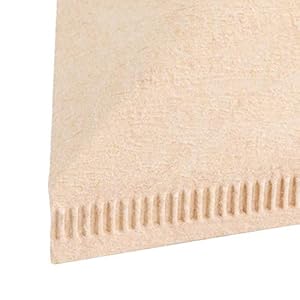 Socobeta Koffie Zeef Hout Pulp Materiaal Koffiepot Filter Koffiefilter voor Koffieliefhebbers (V02 [Dient voor 1-4…