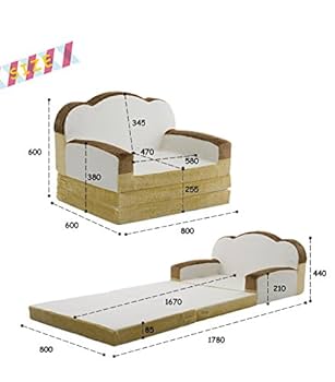 食パン型ソファーベッド 楽天市場】ソファーベッド 食パン型 ソファ 幅80cm （ 食パン型
