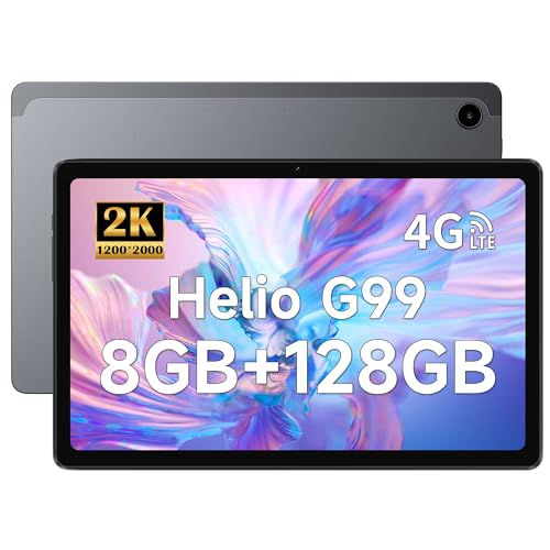 ALLDOCUBE iPlay50 Pro Tablet 10 Pulgadas 4G LTE - MediaTek Helio G99 MT6789, 8GB RAM, 128GB ROM, IPS...