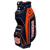 Auburn Tigers Bucket III Cooler Cart Golf Bag