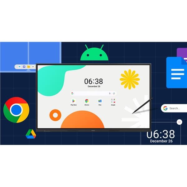 Monitor Smart - LH65WAF