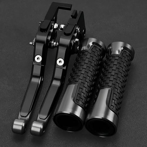 Poignées moto et leviers pour CB750 Hornet en balade ou au quotidien