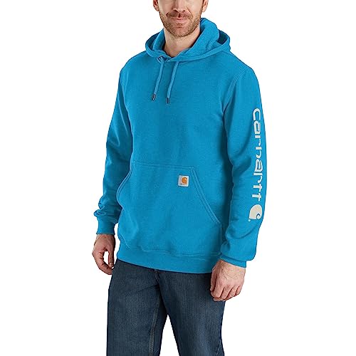 Image of Carhartt Men's Iconic K288 Logo Sweatshirt Closeout