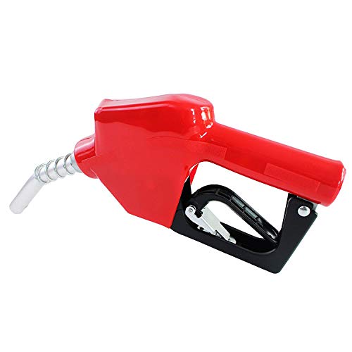 EXTRAUP 3/4" NPT Inlet Thread Auto Shut Off Control Farm Diesel Oil Fuel