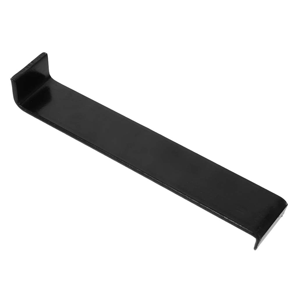 Heavy Duty Pull Bar for Laminate Flooring, 13 Inch, with Wedge End, DIY Flooring Project Tools