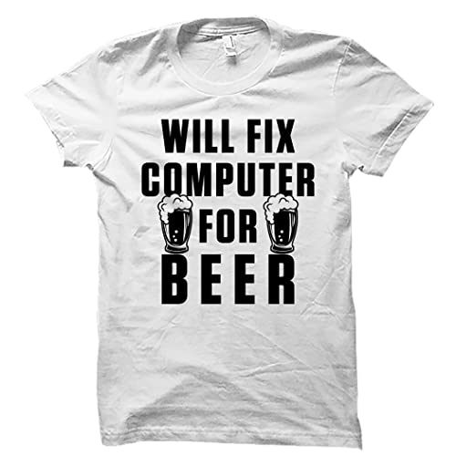 Computer Repair Shirt Computer Repair Gift Tech Support Repair Shop Shirt Computer Gift Computer Geek Gift Computer Shirt